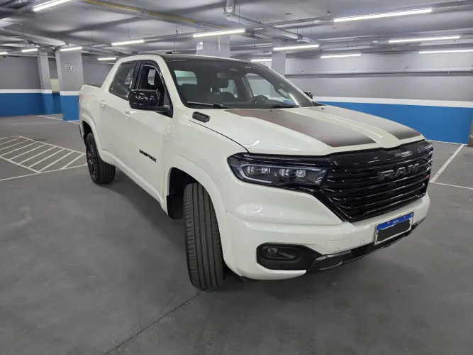 Ram Rampage R/T Hurric. 4 2.0 TB CD 4X4 Aut. 2025