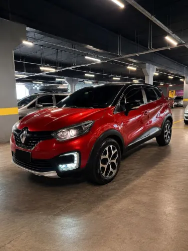 Renault Captur Intense 1.6 16V Flex 5P Aut. 2020