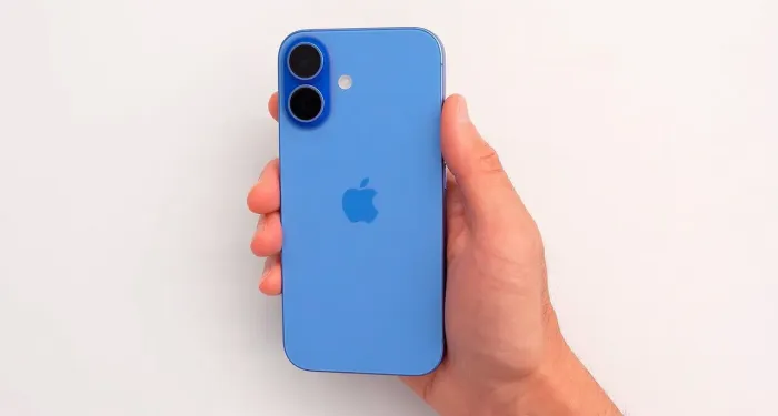 Iphone 16 128gb azul