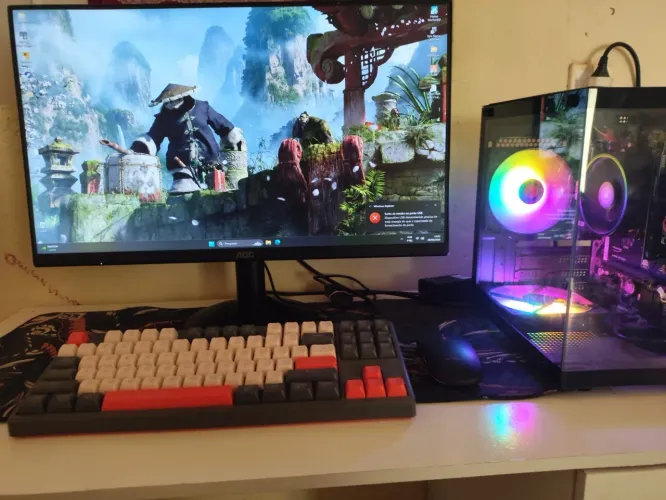 CPU Computador Ryzen