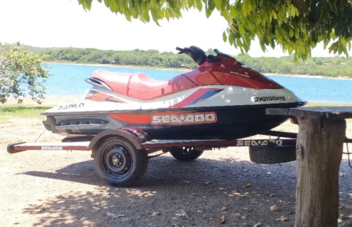 Jet ski GTI 130