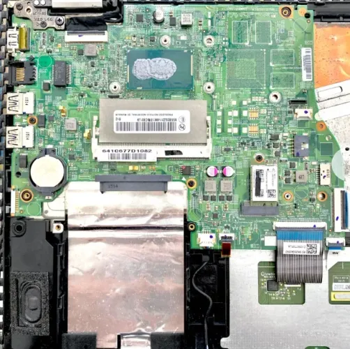 Placa Mãe Lenovo Yoga 500-14ibd, Core i7-5500U, Versão Touch (Usada)