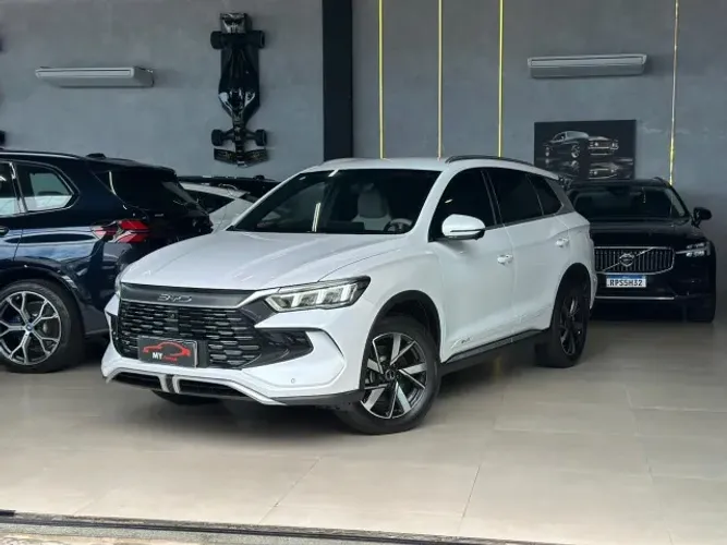 BYD Song Pro GS 1.5 16V Aut. (hibrido) 2025