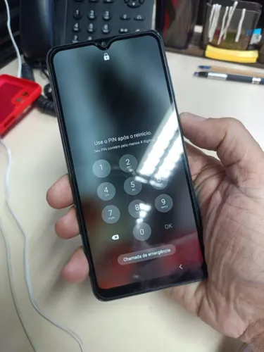 Samsung Galaxy M12