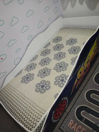 Cama Infantil Carrinho