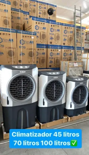 Climatizadores (novo embalado)