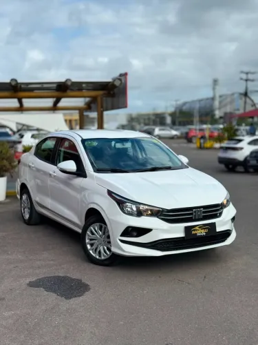 Fiat Cronos Drive 1.3 8V Flex Aut. 2025