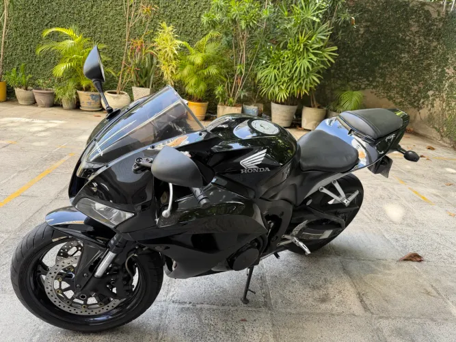 Cbr 600 rr