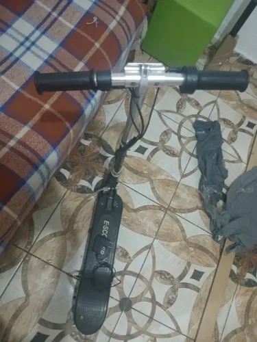 Vendo patinete elétrico e-scooter (com defeito na bateria)