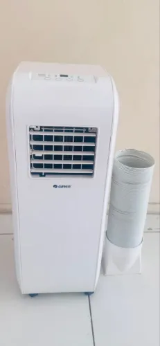 Vendo ar condicionado portátil gree gelando muito