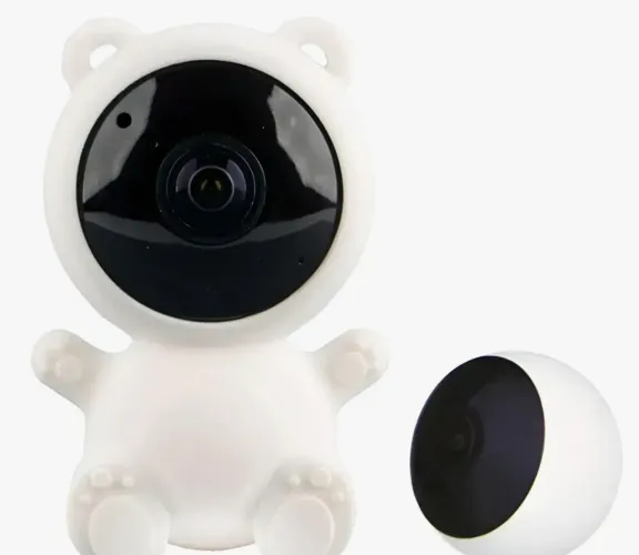 Babá Eletrônica Wi-Fi Peek-a-boo