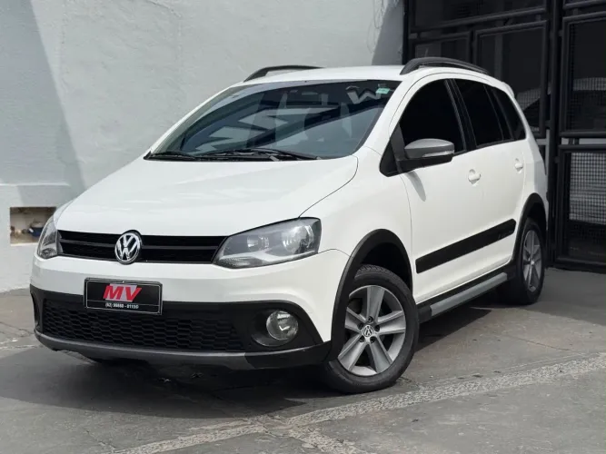 Volkswagen Spacecross 1.6 MI Total Flex 8V 2012