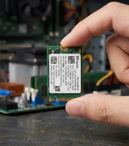 M.2 NVME 128GB - 2230 - 2 Unidades