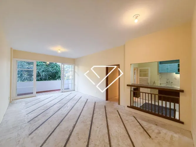 Apartamento Garden com 3 dormitórios à venda, 135 m² por R$ 1.950.000,00 - Lagoa - Rio de