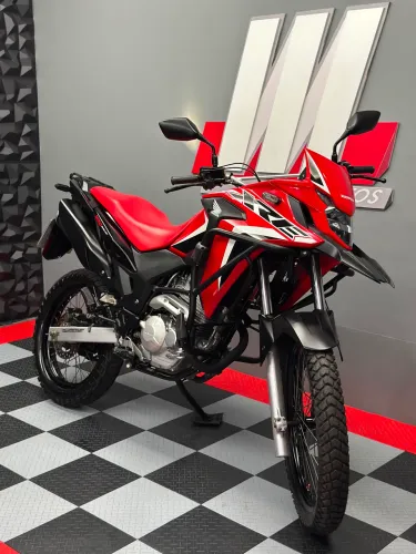 XRE 300 Rally