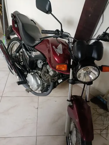 CG Fan 150 - Única Dona - RARIDADE