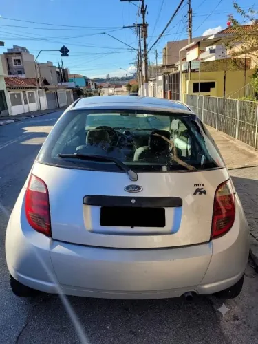 Ford KA GL 1.0i Zetec Rocam 2007