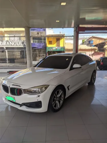 BMW 320I A GT Sport 2.0 Turbo 16V 184cv 5P 2015