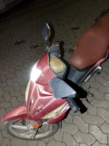 Moto Shineray 