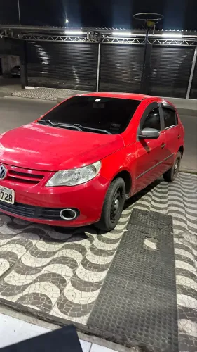 Volkswagen Gol Geração V 1.0 8V MI Total Flex Mec. 4P 2009