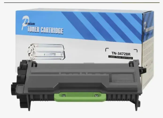 Toner- Brother TN3472 DER4