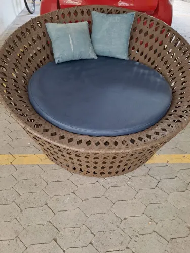 Sofá de varanda
