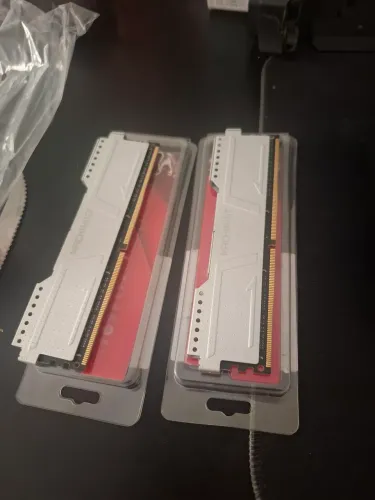 2x8 memoria ram ddr4 3200mhz