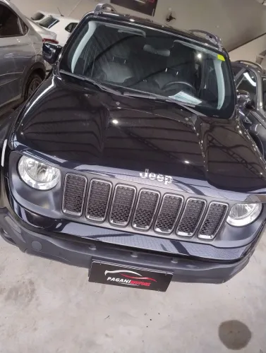 Jeep Renegade Longitude 1.8 4X2 Flex 16V Aut. 2019