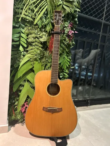 Violão Tanglewood TW28 CSN CE - Eletroacústico | Som Profissional