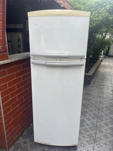Geladeira Brastemp