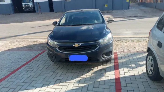 Chevrolet Joy Plus 1.0 8V 4P Flex MEC 2020