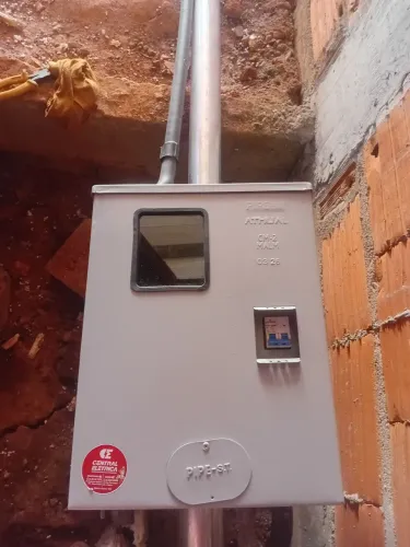 Padrão de energia 127/220 bivolt