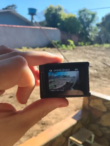 Go Pro Hero 4 Silver + Dome Telesin