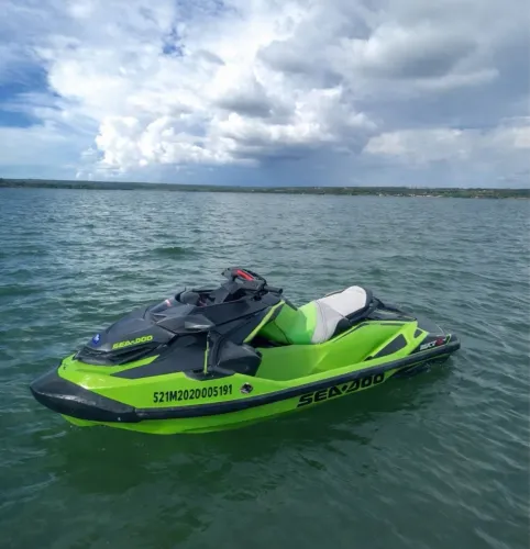 OPORTUNIDADE JET SKI 300
