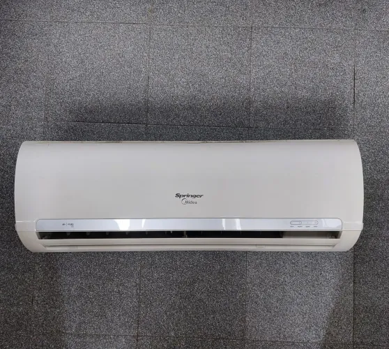 Ar condicionado 12000 BTUs split Springer Midea