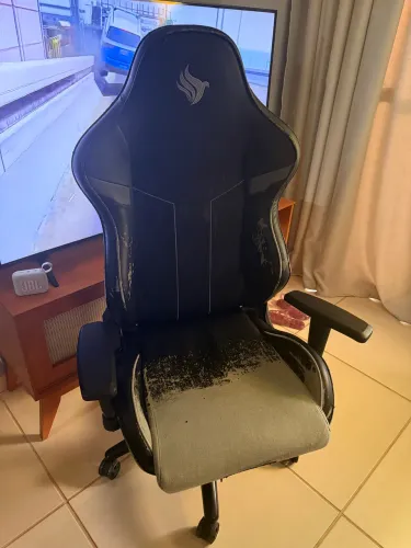 Cadeira Gamer - Desapego