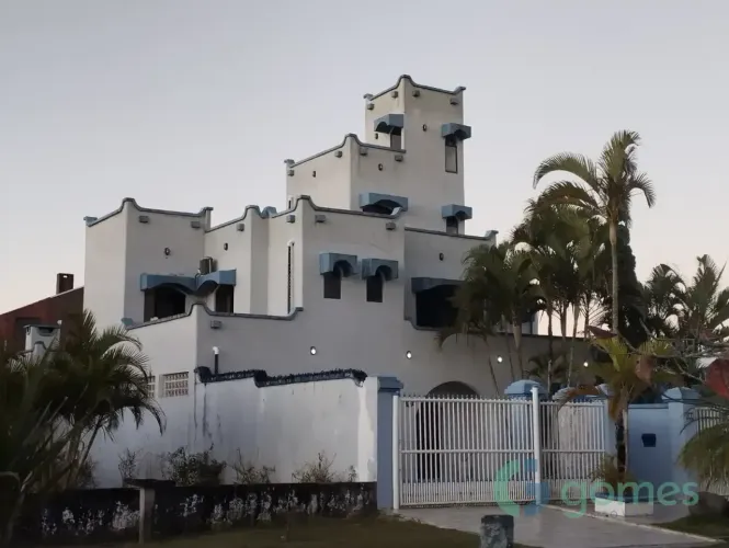 Casa locação diária no Litoral Paraná