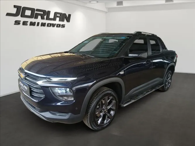 Chevrolet Montana Premier 1.2 Turbo Flex 12V Aut. 2024