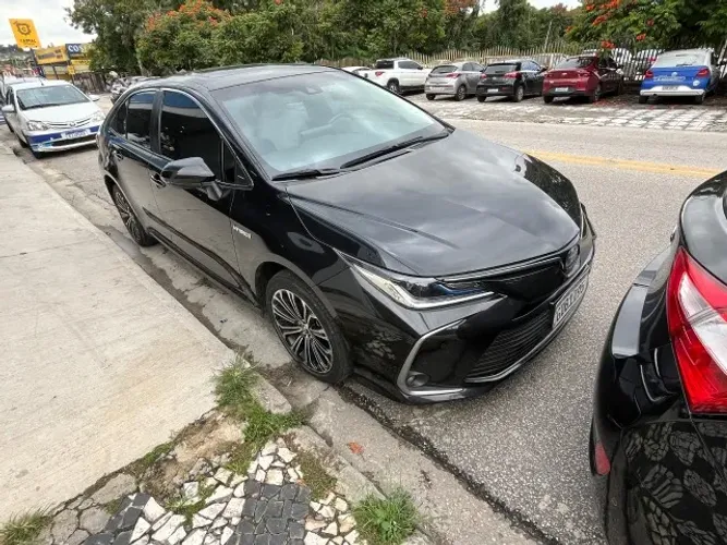 Toyota Corolla Altis Prem. Hybrid 1.8 Flex AUT 2022