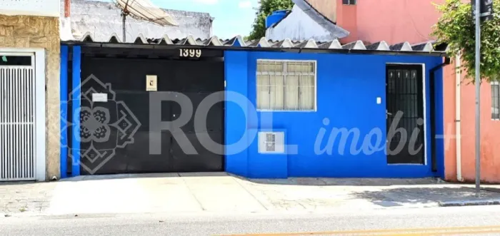 CASA TÉRREA RESIDENCIAL EM CASA VERDE EM EXCELENTE LOCALIZAÇÃO
