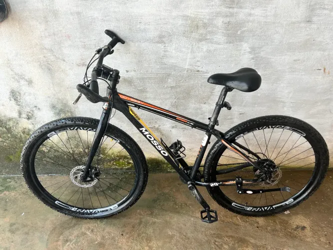 Bicicleta Super nova 