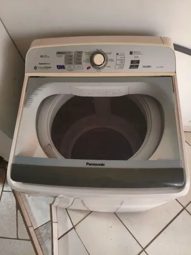 Máquina de lavar roupa 16kg