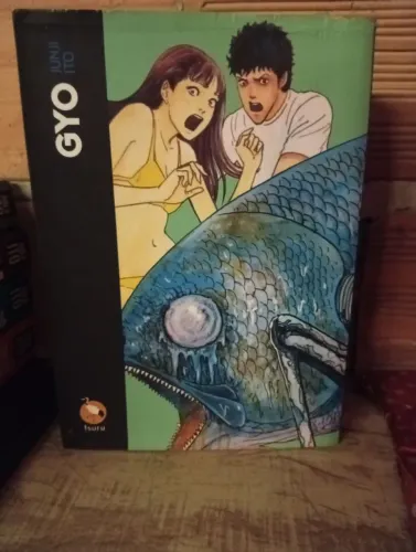 Mangá junji ito