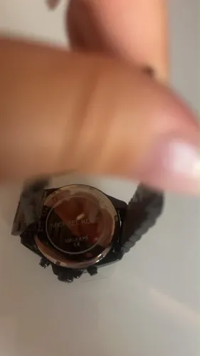 Relógio machial cord