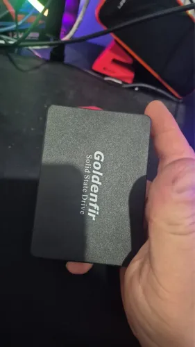 Ssd sata goldenfir 1tb