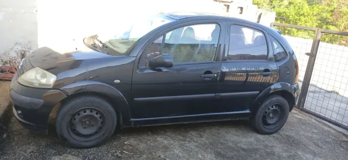 Citroen C3 GLX 1.4/ GLX Sonora 1.4 Flex 8V 5P 2006