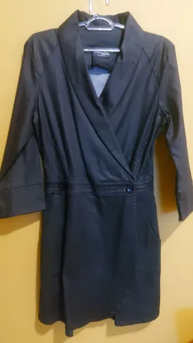 Vestido DAMILLER COURINO
