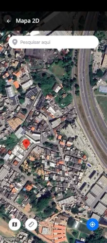 Terreno Venda/Aluguel - São Cristóvão/Cia-aeroporto