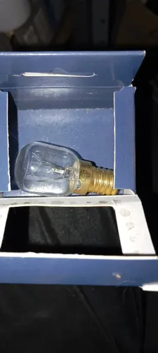 Lâmpada para fogão 220v