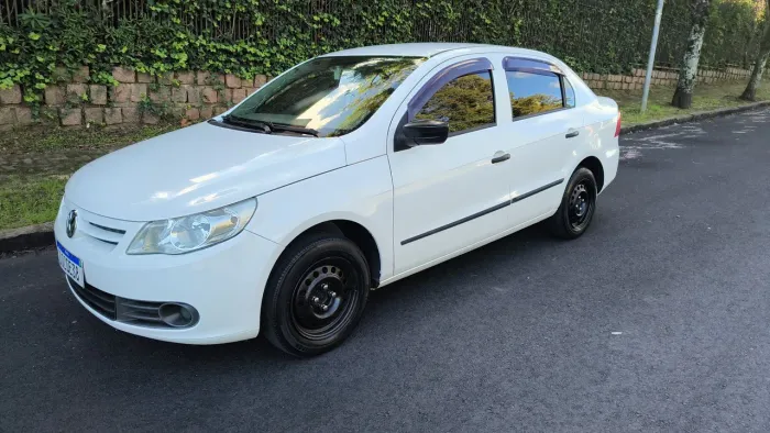 Volkswagen Voyage 1.0/1.0 City MI Total Flex 8V 4P 2011